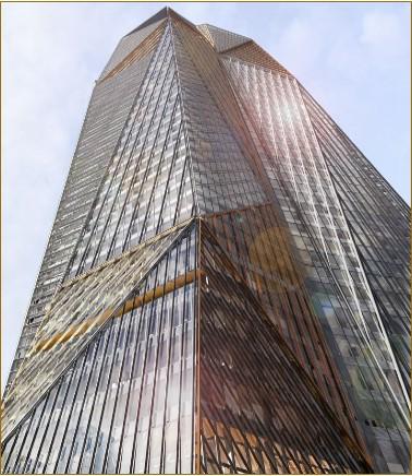 Bureau La Défense 51465m² Location bureau Puteaux Hauts-de-Seine OLBUR2100486 4